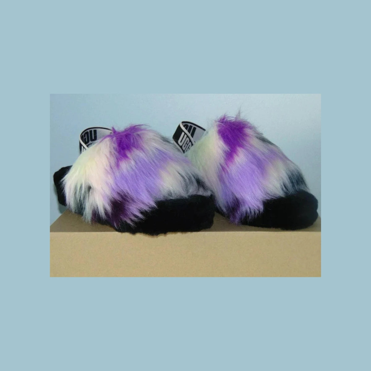 UGG Shearling Slippers at Gravity NYC