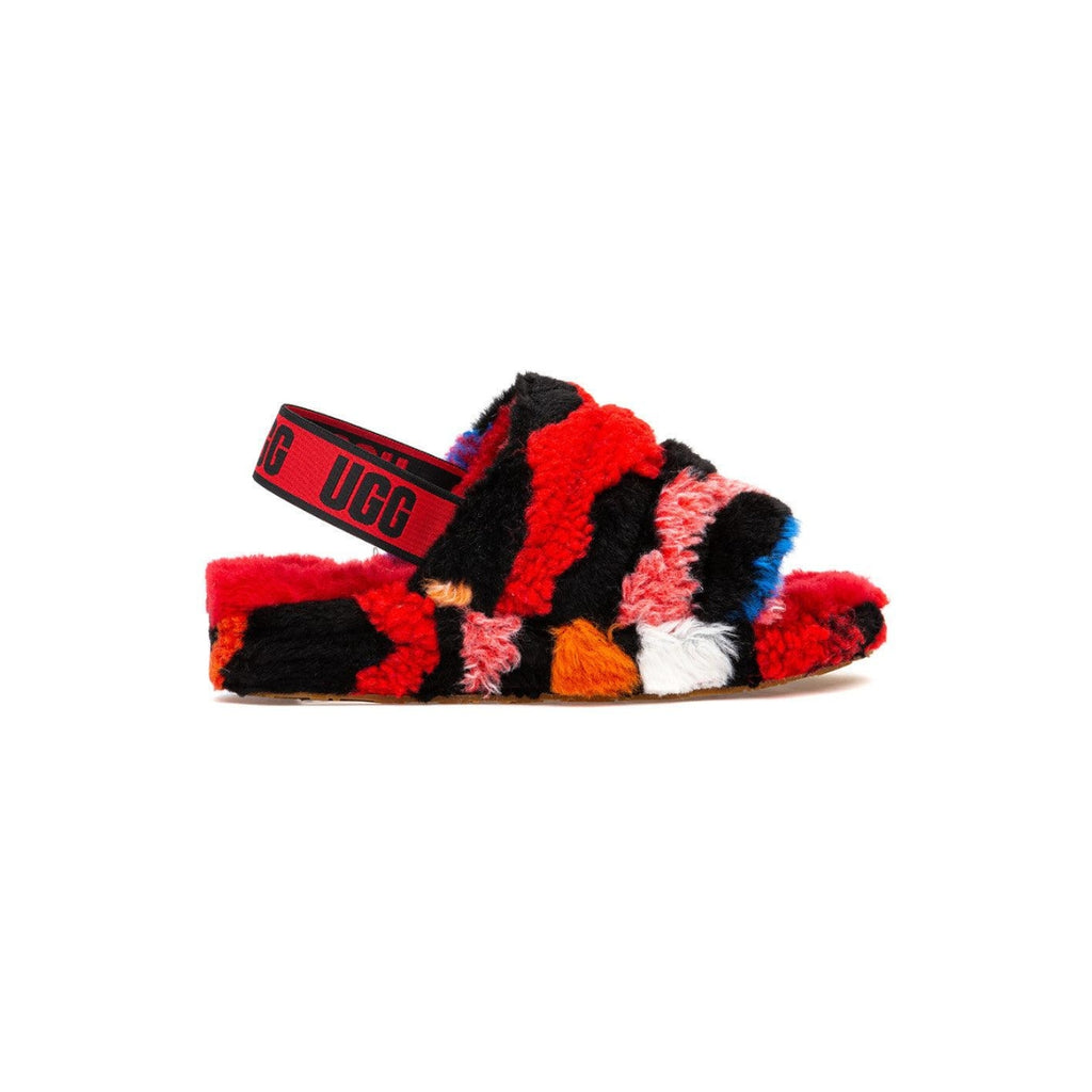UGG Shearling Slippers at Gravity NYC