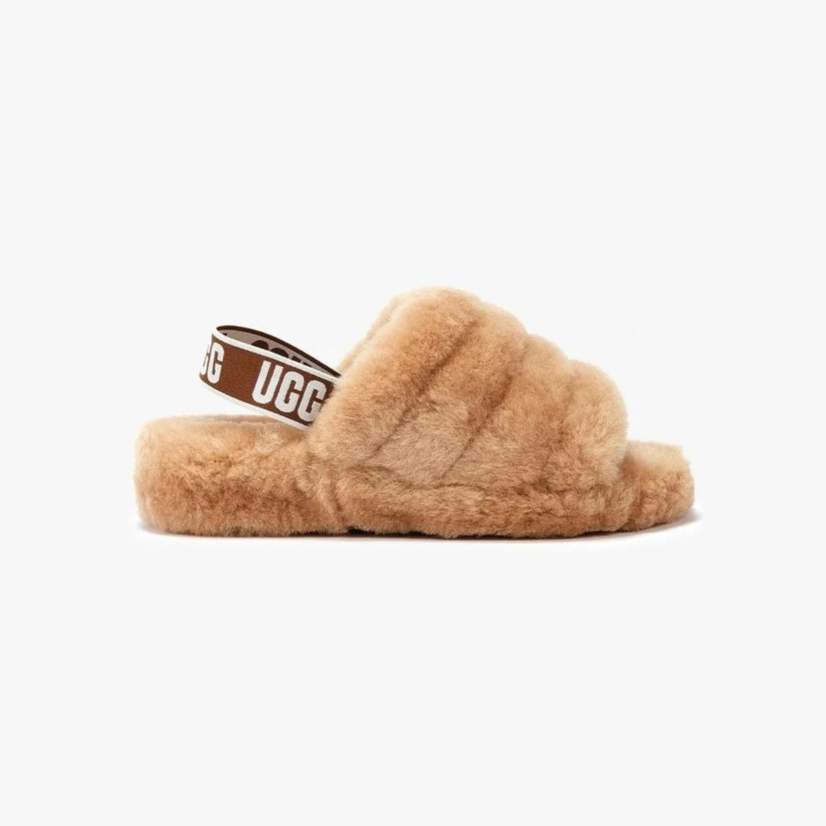 UGG Shearling Slippers at Gravity NYC