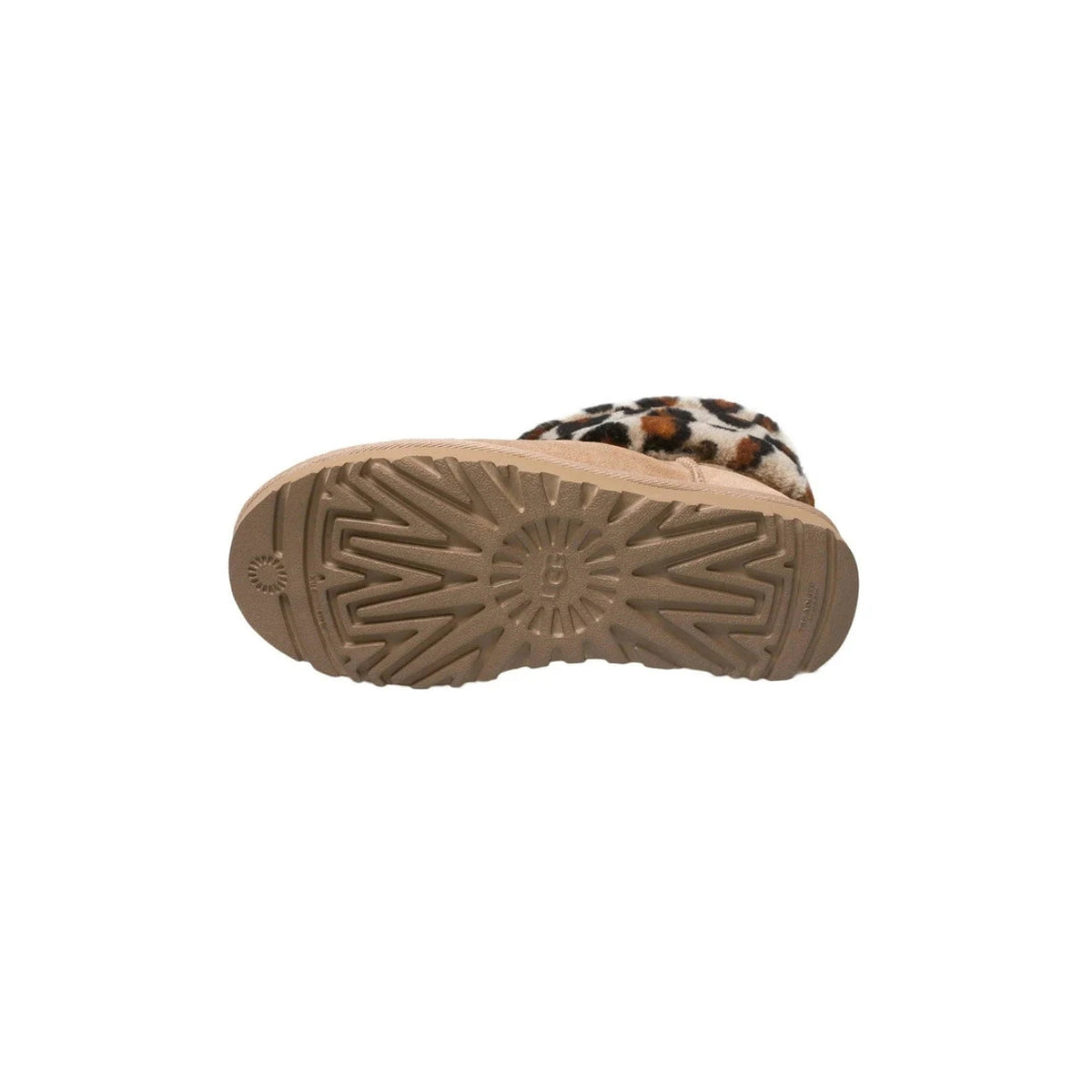 UGG Shearling Slippers at Gravity NYC