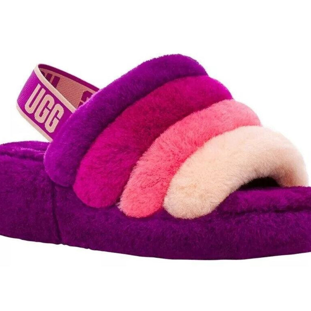 UGG Shearling Slippers at Gravity NYC