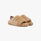 UGG Shearling Slippers at Gravity NYC