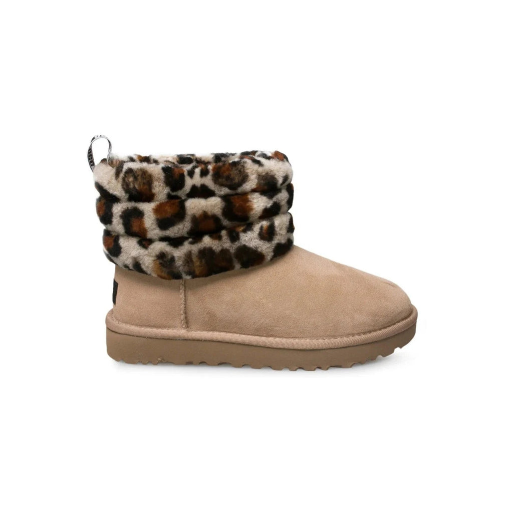 UGG Shearling Slippers at Gravity NYC