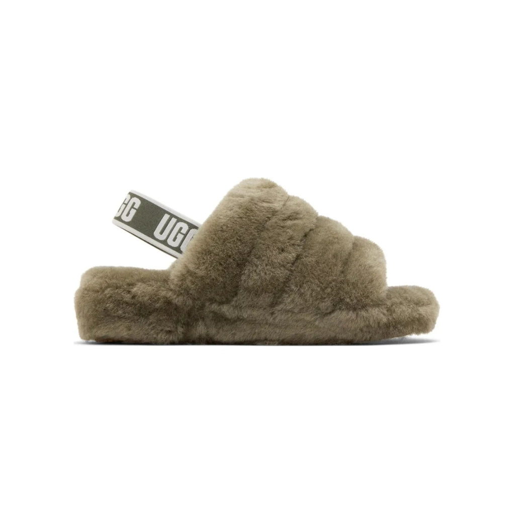 UGG Shearling Slippers at Gravity NYC