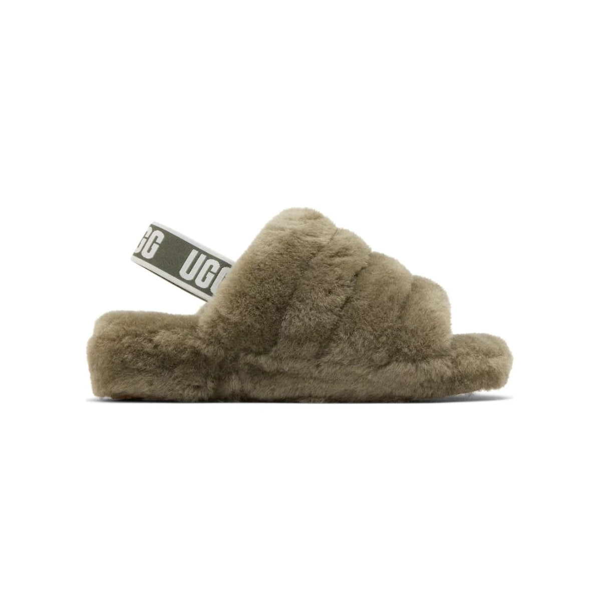 UGG Shearling Slippers at Gravity NYC