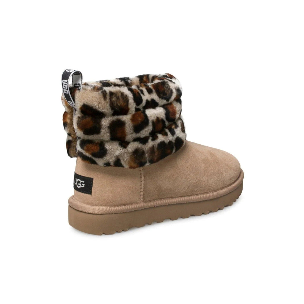 UGG Shearling Slippers at Gravity NYC