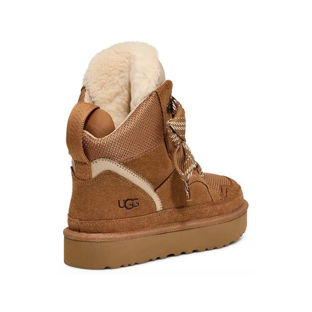 UGG-Shearling Sneakers-Gravity NYC