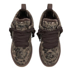 UGG-Shearling Sneakers-Gravity NYC