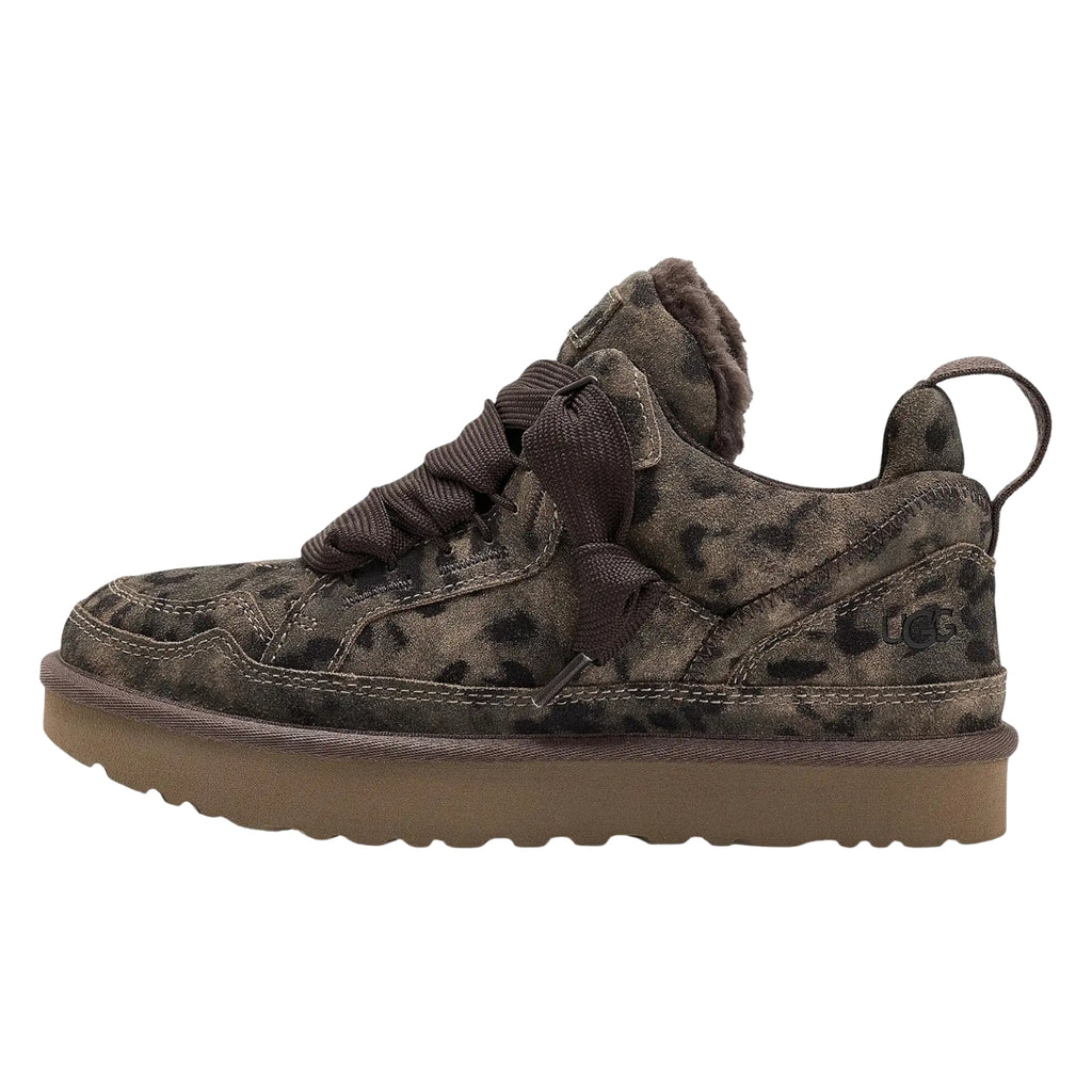 UGG-Shearling Sneakers-Gravity NYC