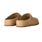 UGG-Shearling Slippers-Gravity NYC
