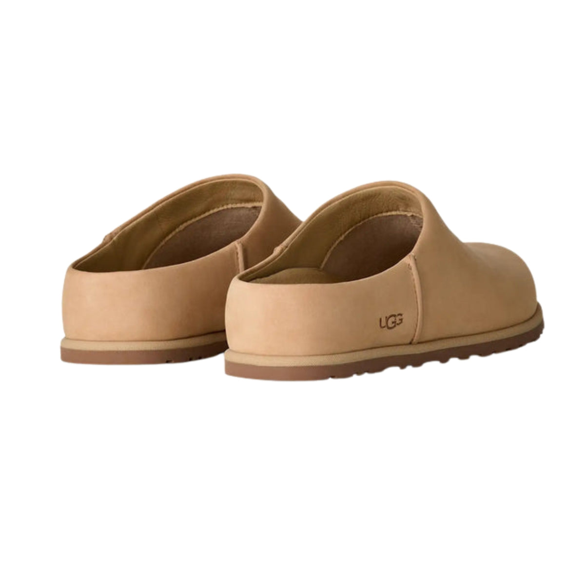 UGG-Shearling Slippers-Gravity NYC