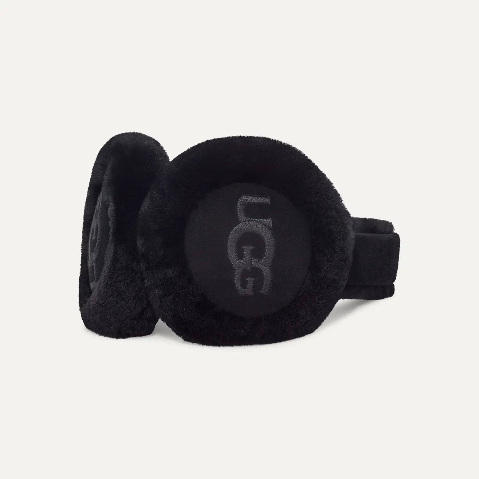UGG Women's Sheepskin Embroidery Earmuff Secondary image