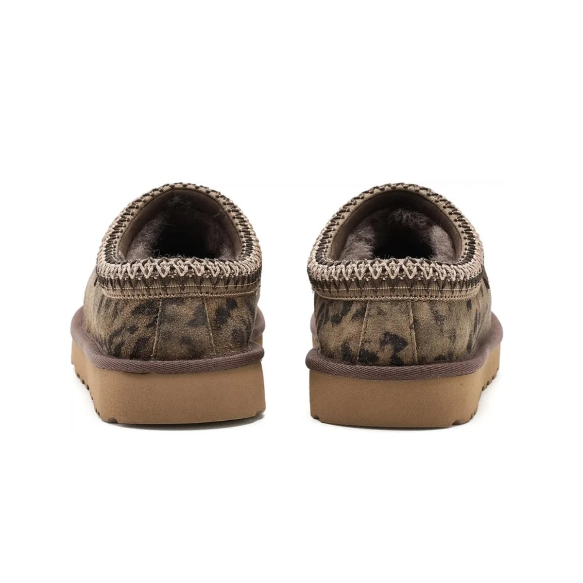 UGG-Shearling Slippers-Gravity NYC
