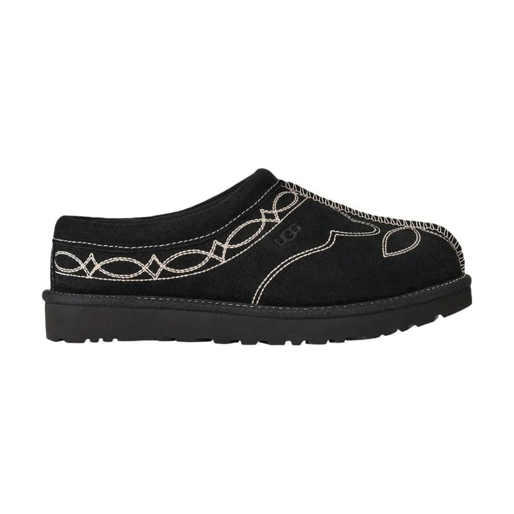 UGG-Shearling Slippers-Gravity NYC