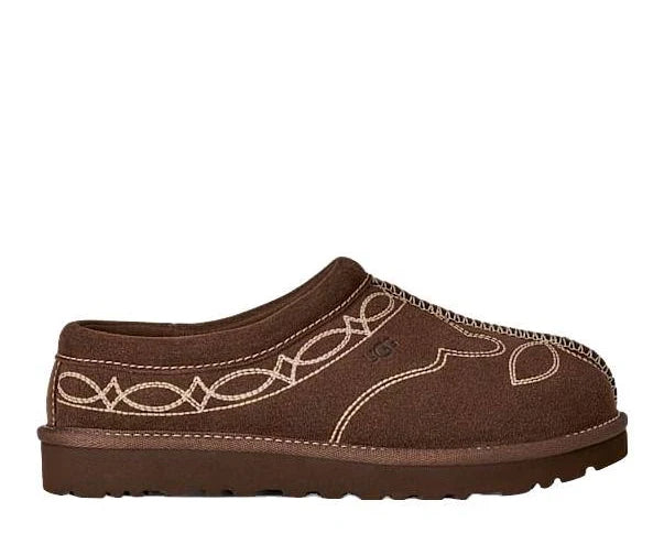 UGG-Shearling Slippers-Gravity NYC