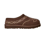 UGG-Shearling Slippers-Gravity NYC