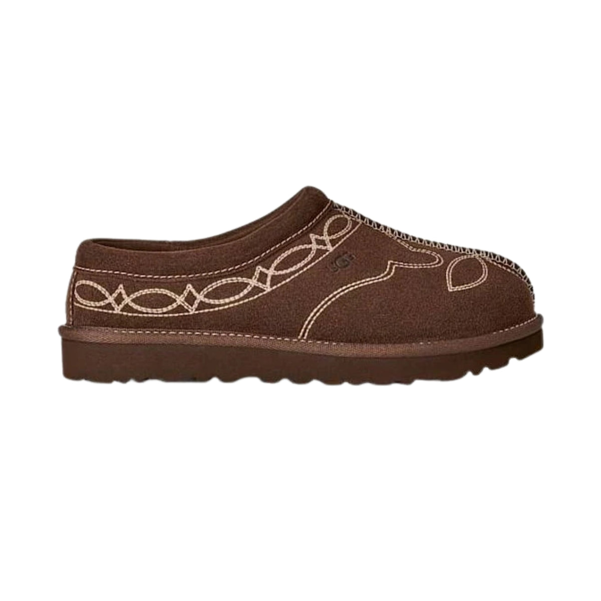UGG-Shearling Slippers-Gravity NYC