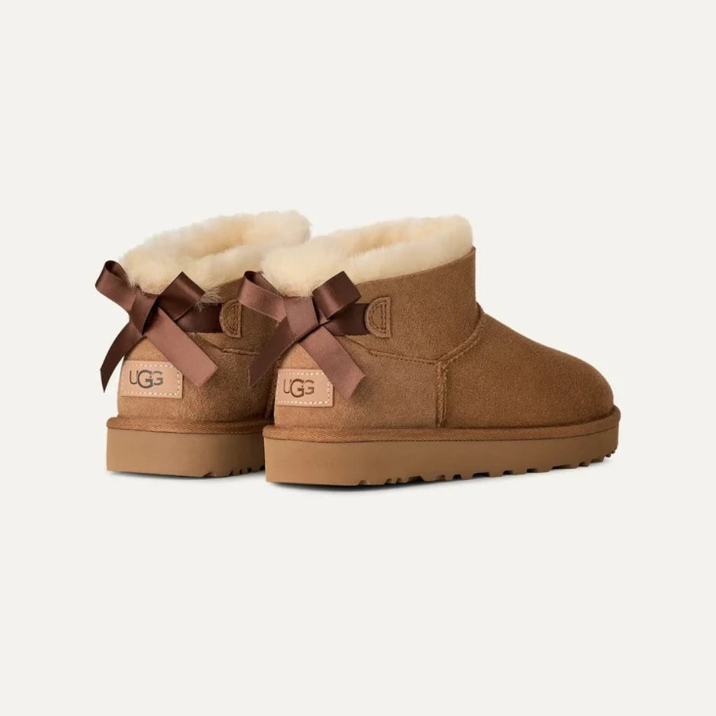 UGG-Shearling Boots-Gravity NYC