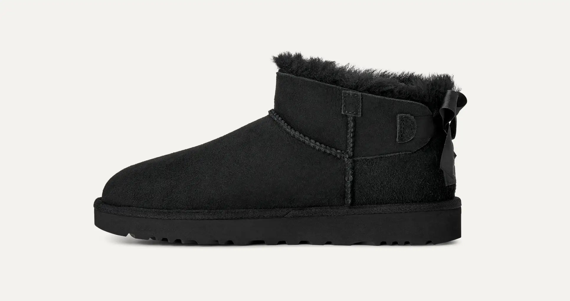 UGG para mujer Ultra Mini Bailey Bow Imagen secundaria del producto