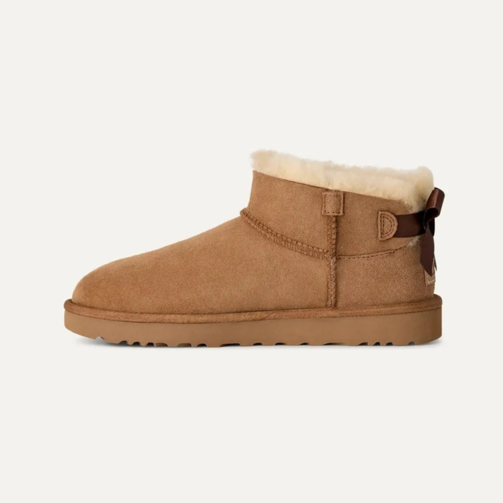 UGG-Shearling Boots-Gravity NYC