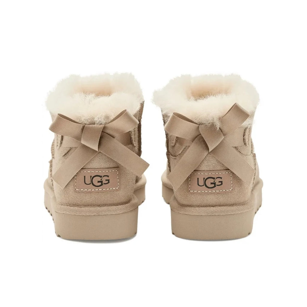 UGG-Shearling Boots-Gravity NYC