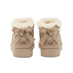 UGG-Shearling Boots-Gravity NYC