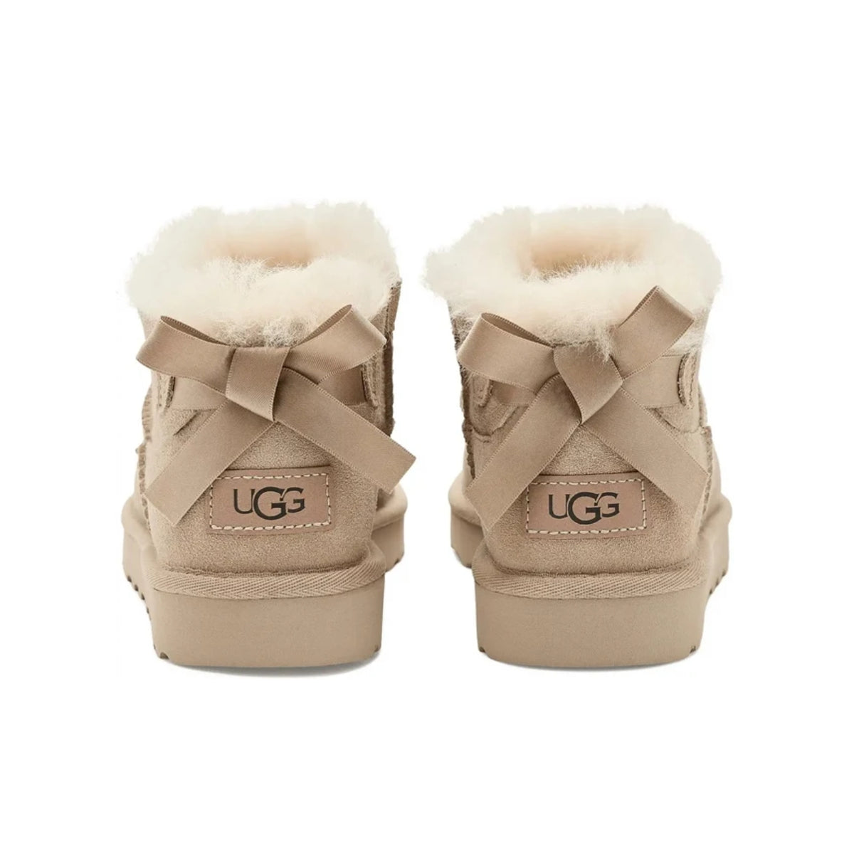 UGG-Shearling Boots-Gravity NYC