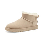 UGG-Shearling Boots-Gravity NYC