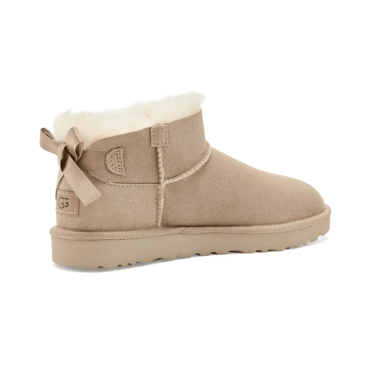 UGG-Shearling Boots-Gravity NYC