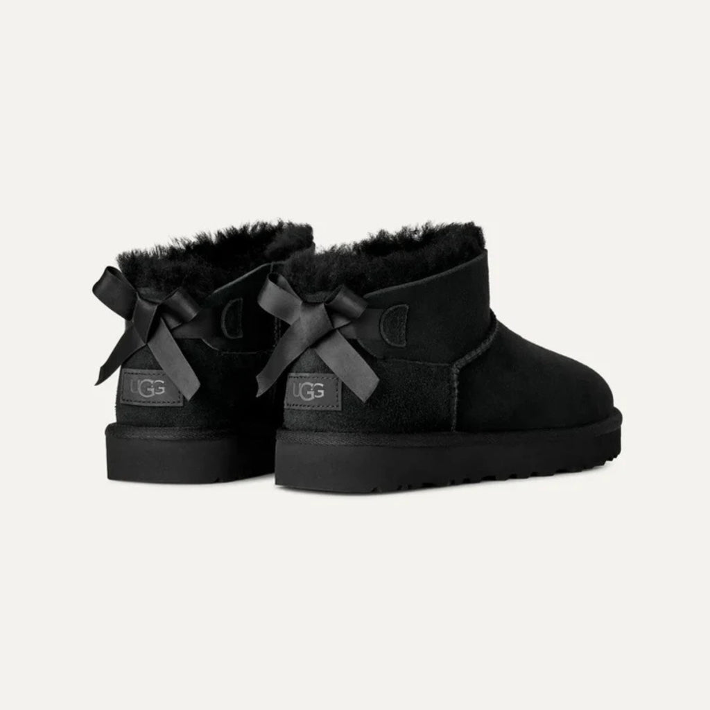 UGG-Shearling Boots-Gravity NYC