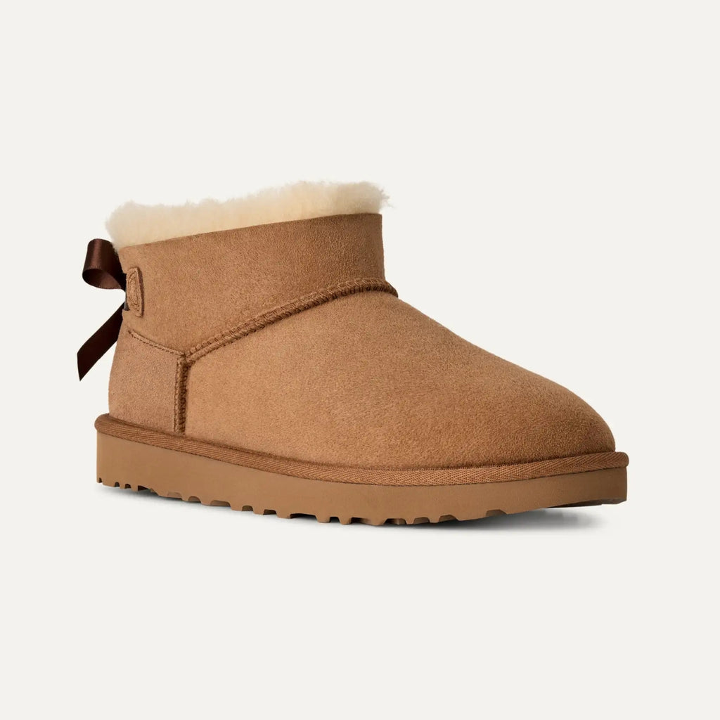 UGG-Shearling Boots-Gravity NYC