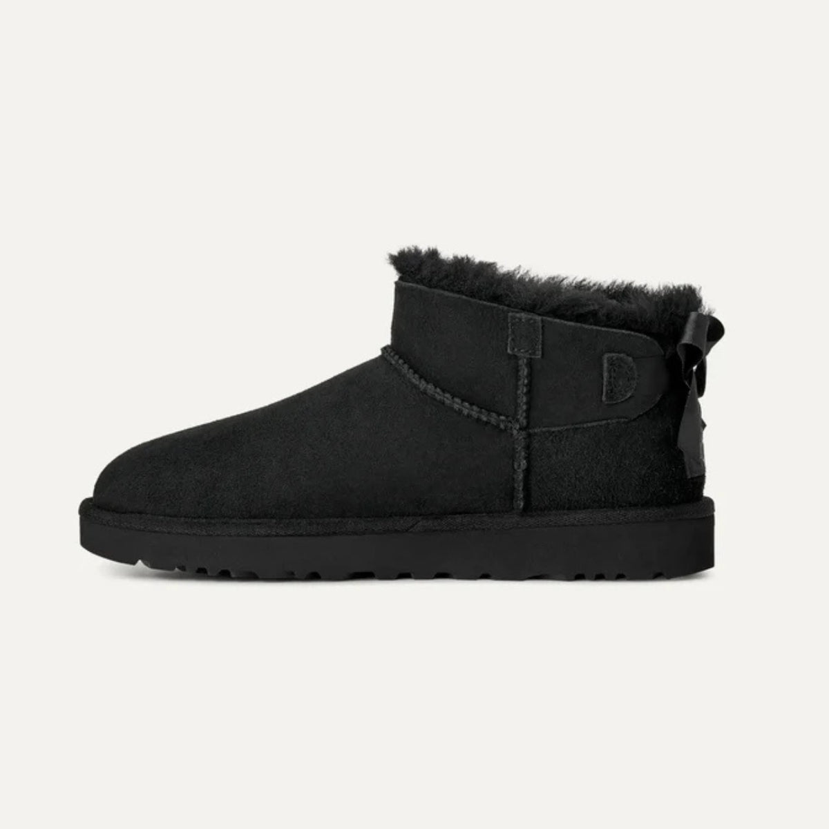 UGG-Shearling Boots-Gravity NYC