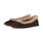 UGG-Shearling Slippers-Gravity NYC