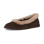 UGG-Shearling Slippers-Gravity NYC