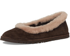 UGG-Shearling Slippers-Gravity NYC