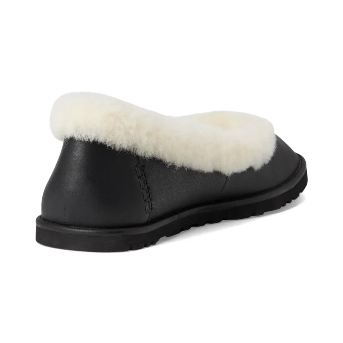 UGG-Shearling Slippers-Gravity NYC