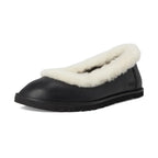 UGG-Shearling Slippers-Gravity NYC