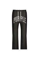 PURPLE BRAND P459 Collegiate Flared Pants