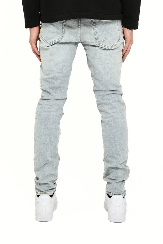 PURPLE BRAND P001 Skinny Kivu Repair - Gravity NYC
