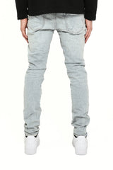 PURPLE BRAND P001 Skinny Kivu Repair - Gravity NYC