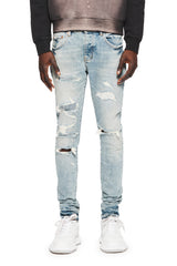 PURPLE BRAND P001 Mended Vintage Repair - Gravity NYC