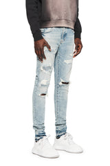PURPLE BRAND P001 Mended Vintage Repair - Gravity NYC