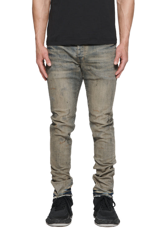 PURPLE BRAND P001 Industrial Worn Dirty - Gravity NYC
