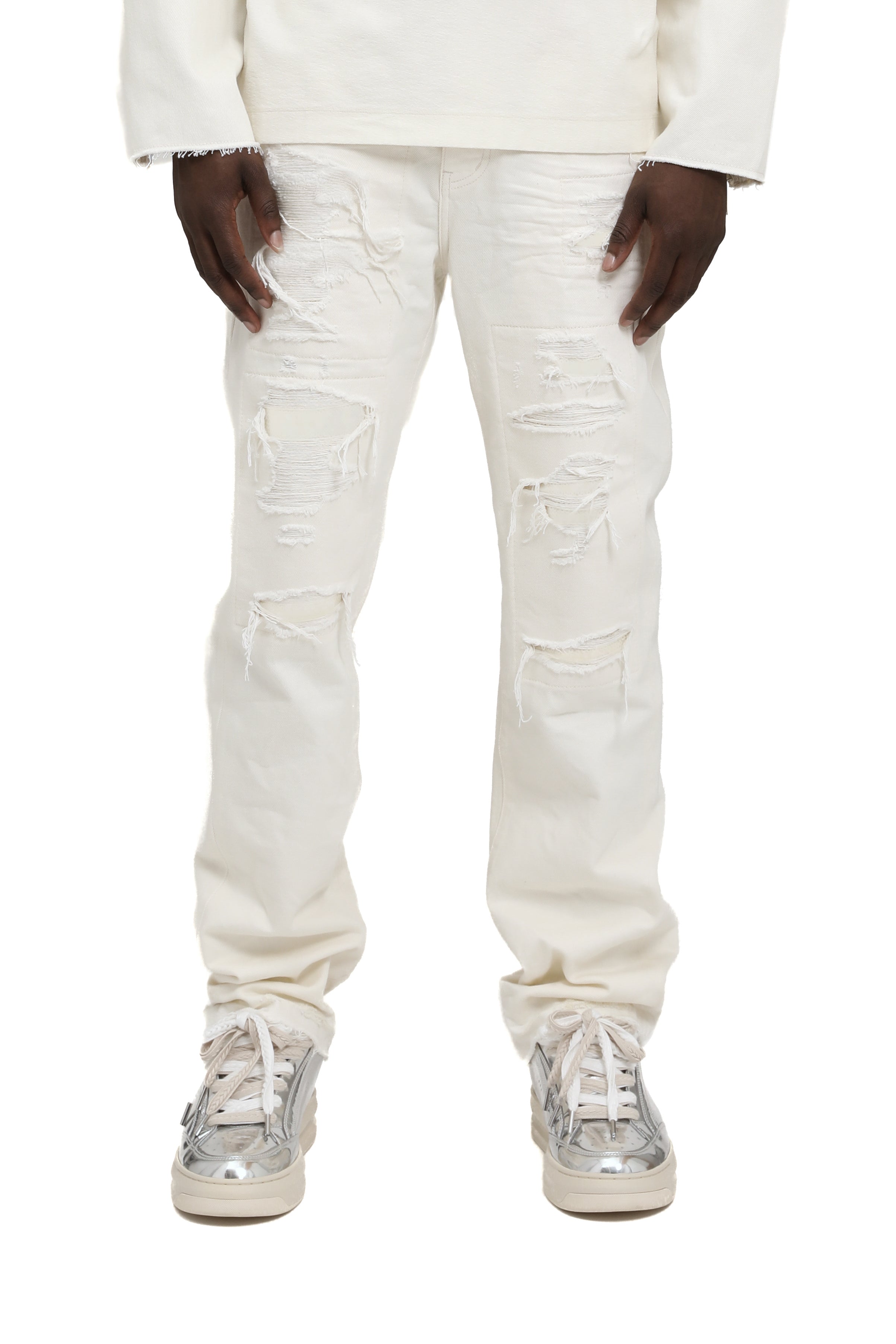 PURPLE BRAND P011 Blowout Patch - Gravity NYC