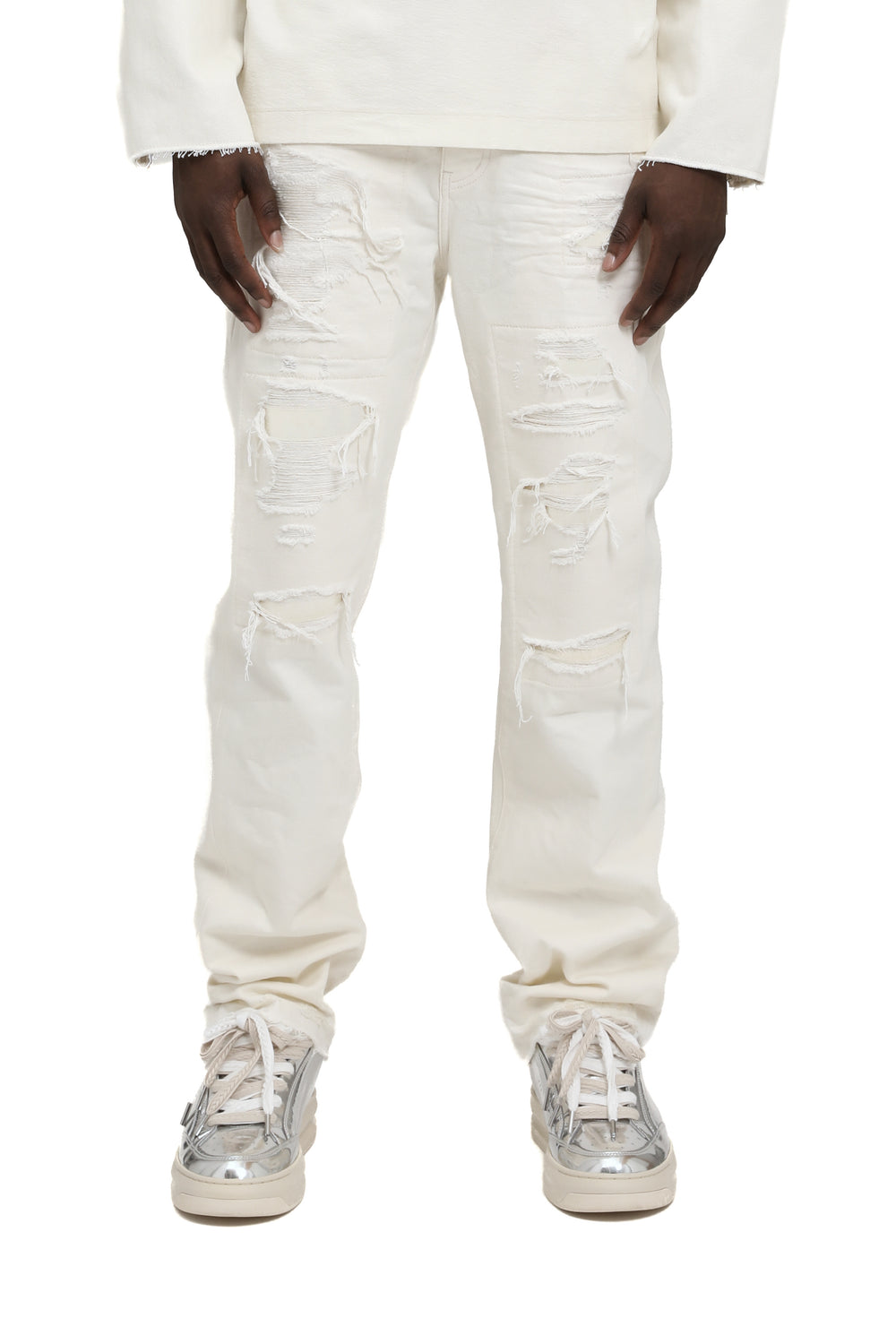 PURPLE BRAND P011 Blowout Patch - Gravity NYC