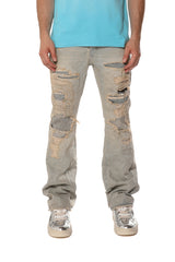 PURPLE BRAND Men's Flared and Bootcut Jeans and Denim at Gravity NYC