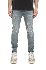 PURPLE BRAND P001 Skinny Beaded Repair - Gravity NYC