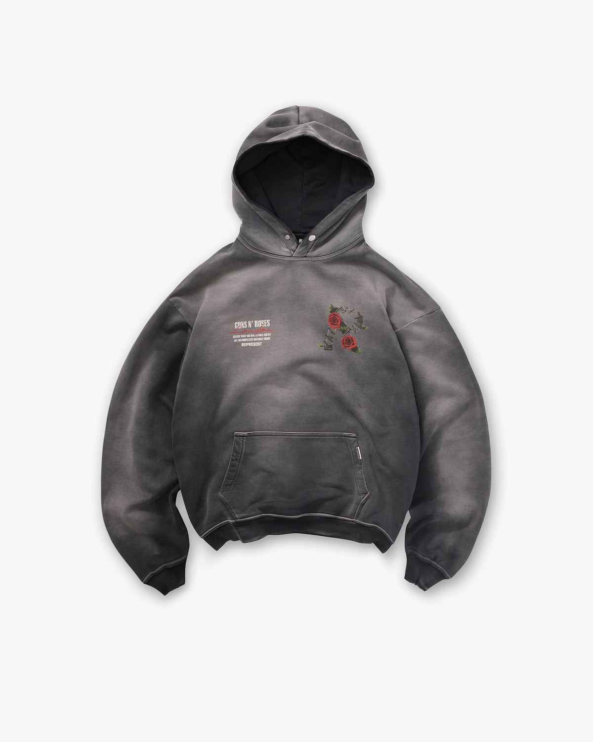 REPRESENT Men's Pullover Hoodies at Gravity NYC