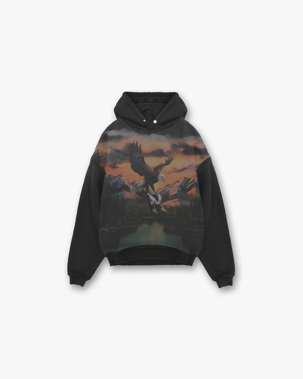 REPRESENT Men's Pullover Hoodies at Gravity NYC