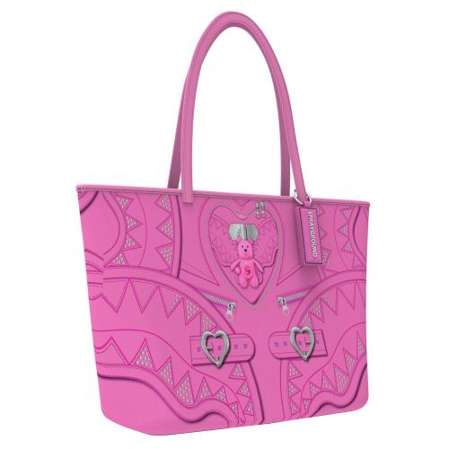 SPRAYGROUND Baby Bear Baddie V2 Tote T9506